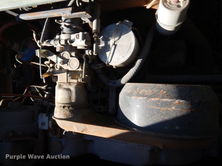 image for item DK8698 Cushman Truckster  utility vehicle