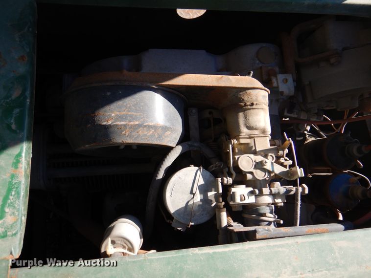 image for item DK8698 Cushman Truckster  utility vehicle