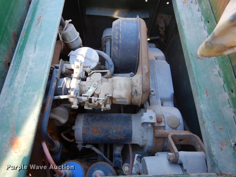 image for item DK8698 Cushman Truckster  utility vehicle