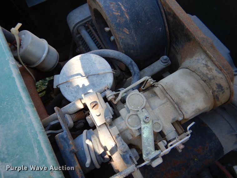 image for item DK8698 Cushman Truckster  utility vehicle