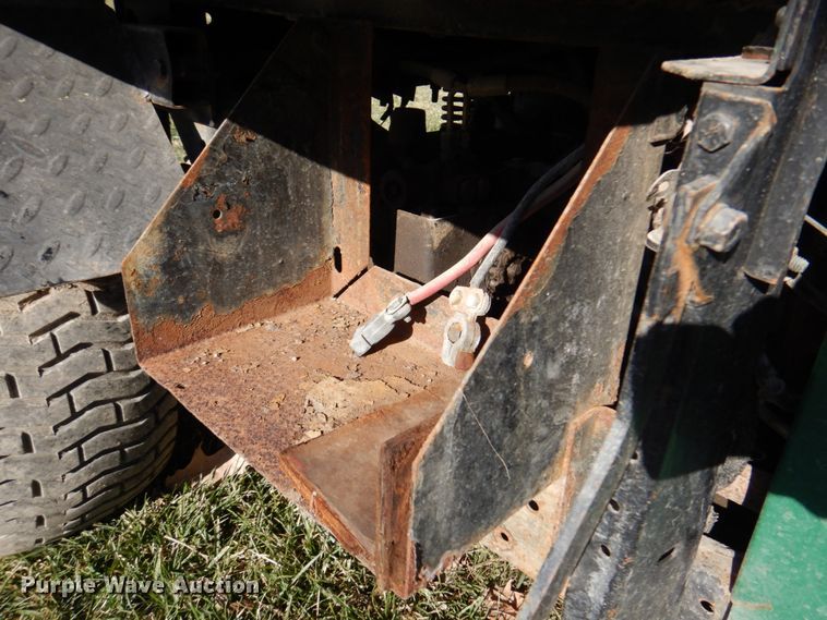 image for item DK8698 Cushman Truckster  utility vehicle