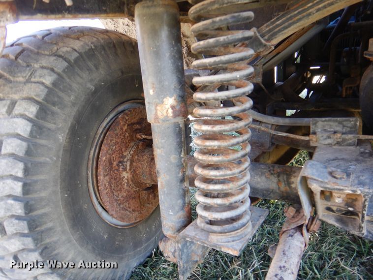 image for item DK8698 Cushman Truckster  utility vehicle