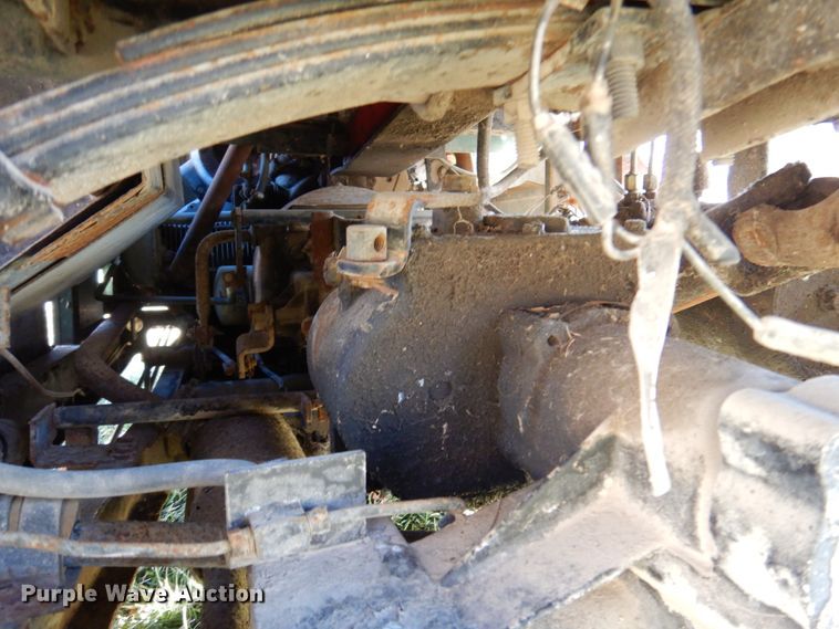 image for item DK8698 Cushman Truckster  utility vehicle