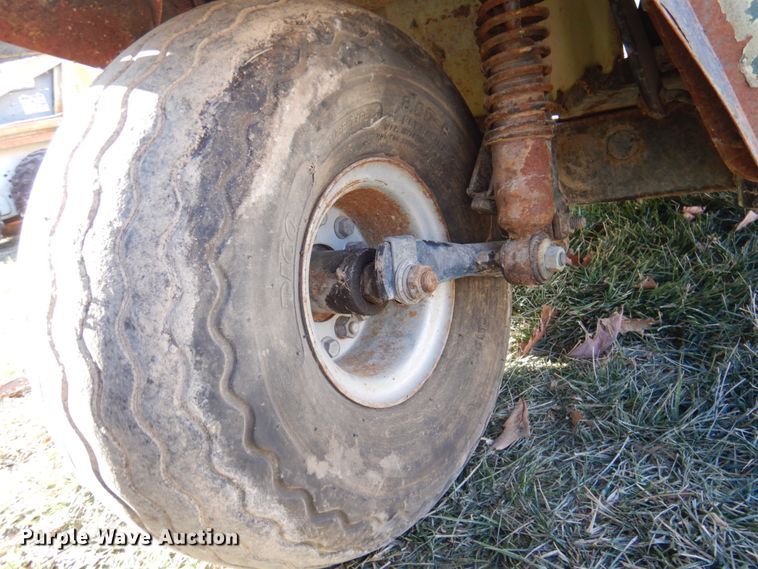 image for item DK8698 Cushman Truckster  utility vehicle