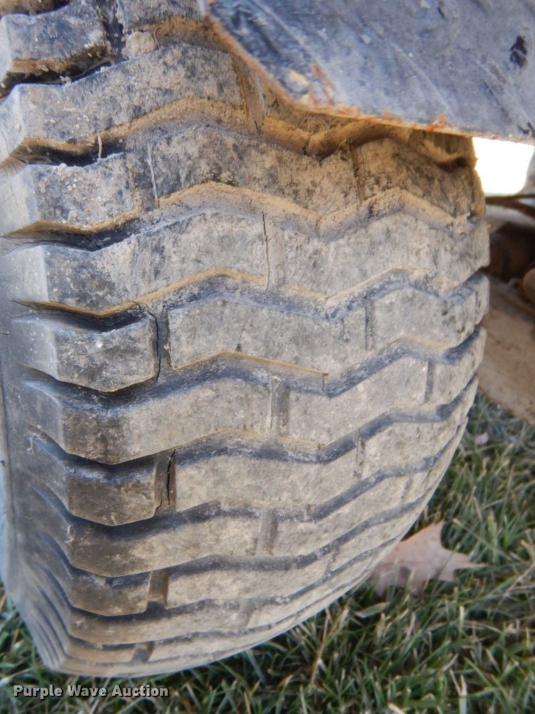 image for item DK8698 Cushman Truckster  utility vehicle