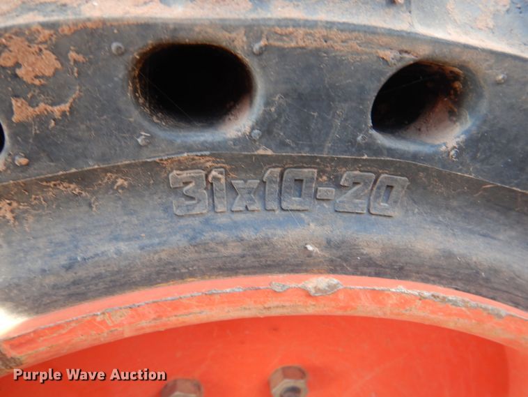 image for item DL0650 2009 Bobcat S205  skid steer loader