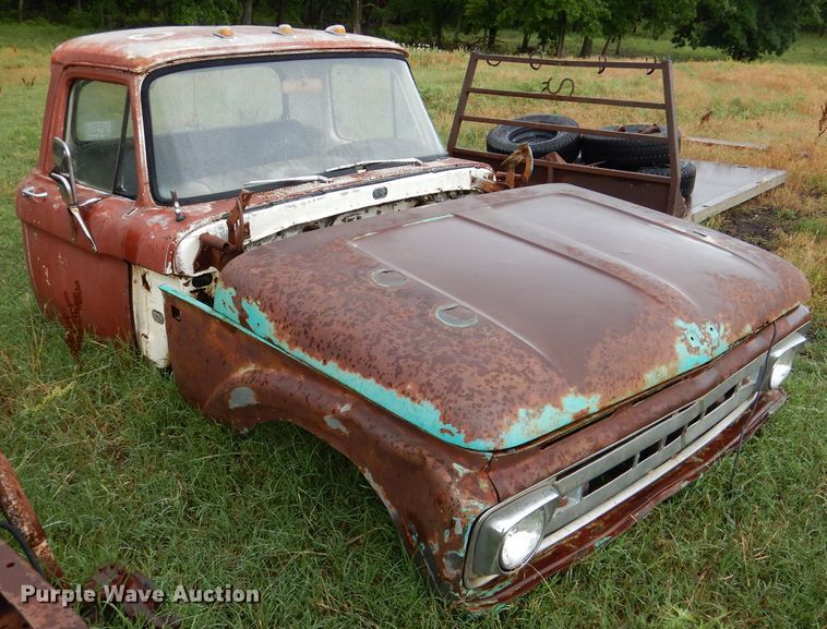 image for item DL3237 Truck parts