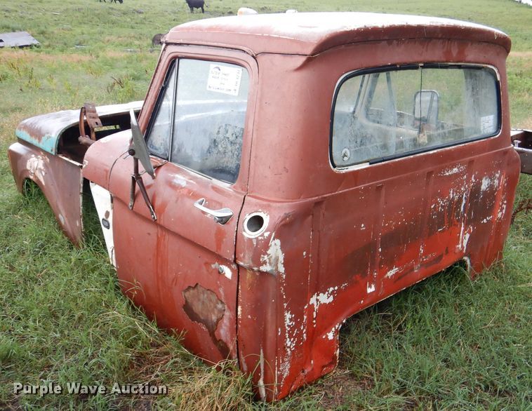 image for item DL3237 Truck parts