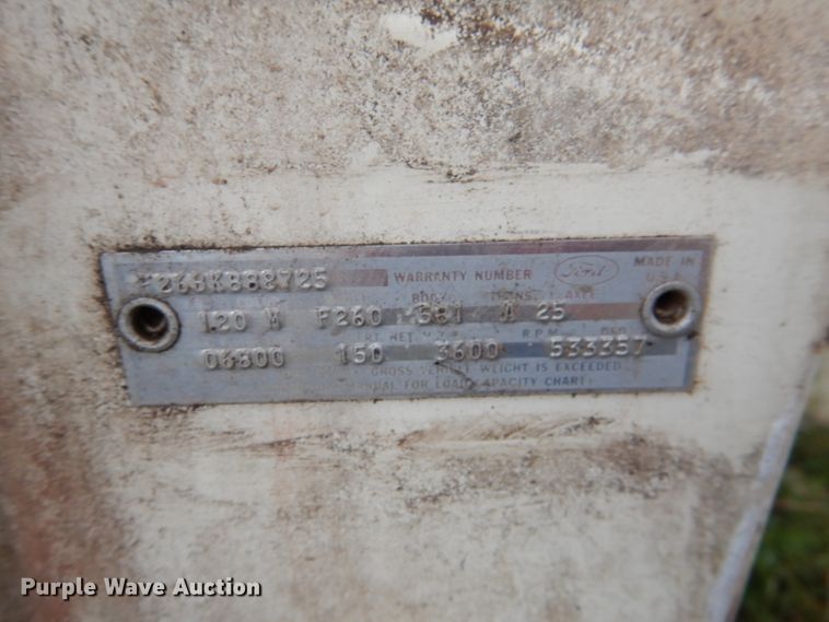 image for item DL3237 Truck parts