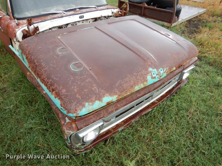 image for item DL3237 Truck parts