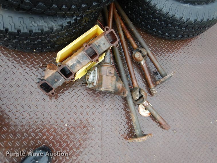 image for item DL3237 Truck parts