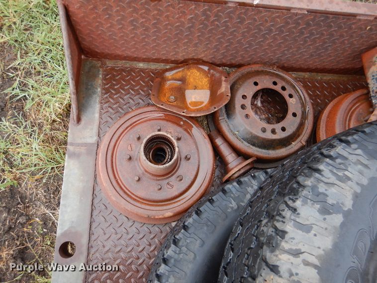 image for item DL3237 Truck parts