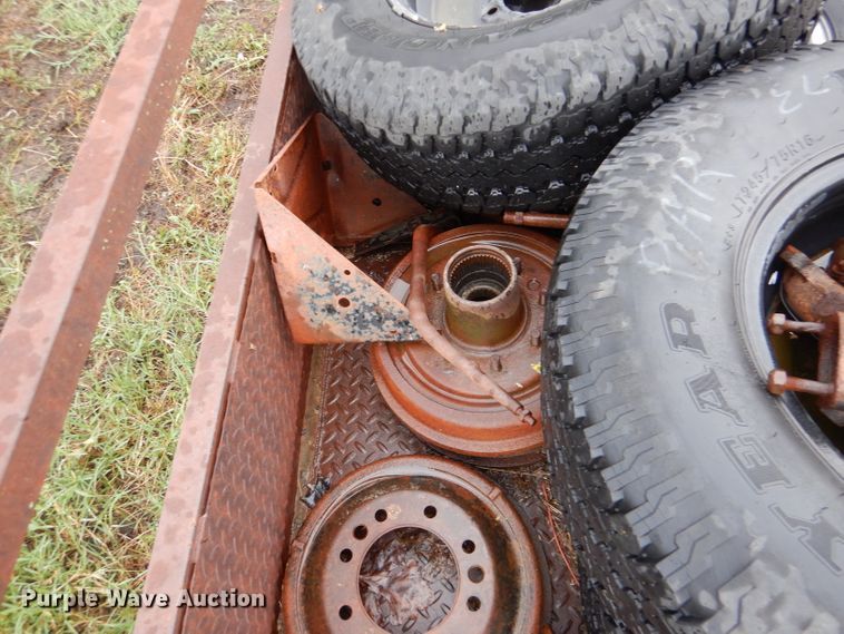 image for item DL3237 Truck parts