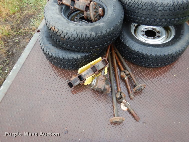 image for item DL3237 Truck parts