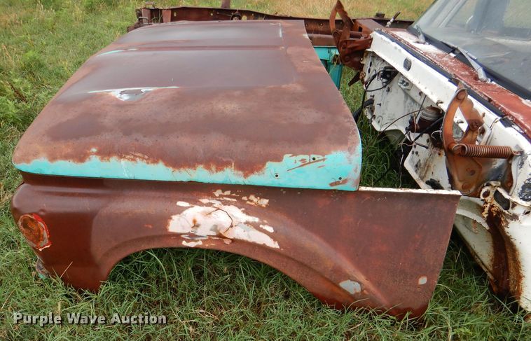 image for item DL3237 Truck parts