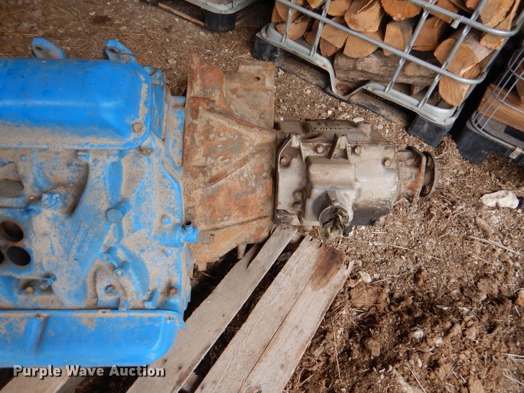 image for item DL3237 Truck parts