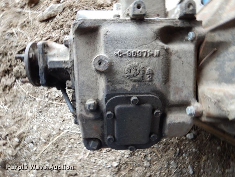 image for item DL3237 Truck parts