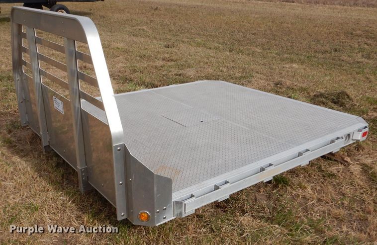 image for item DL3488 Eby 0900  flatbed