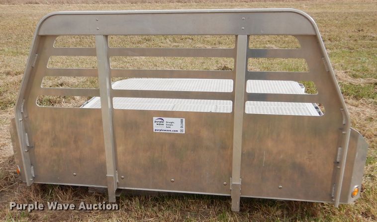 image for item DL3488 Eby 0900  flatbed