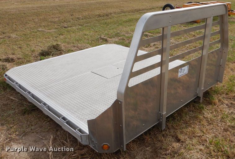 image for item DL3488 Eby 0900  flatbed