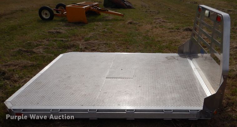 image for item DL3488 Eby 0900  flatbed