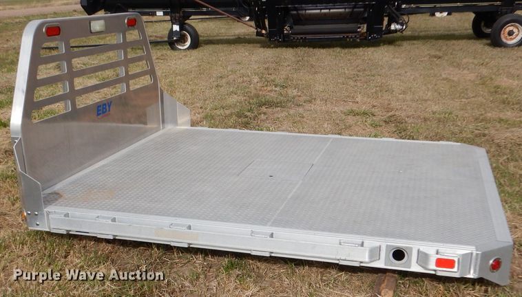image for item DL3488 Eby 0900  flatbed