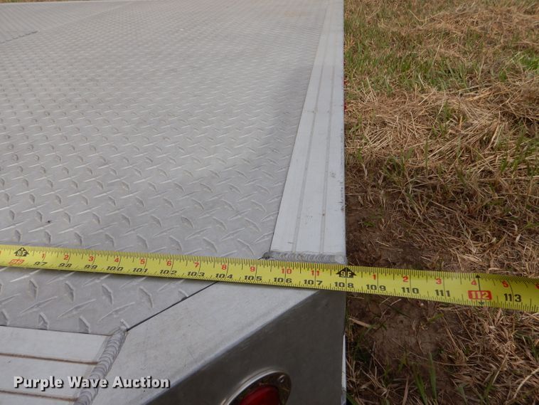 image for item DL3488 Eby 0900  flatbed