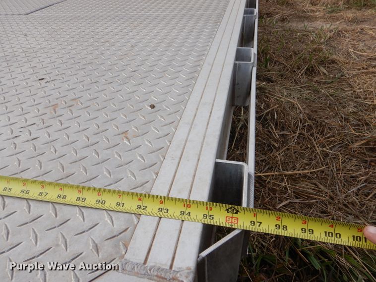 image for item DL3488 Eby 0900  flatbed