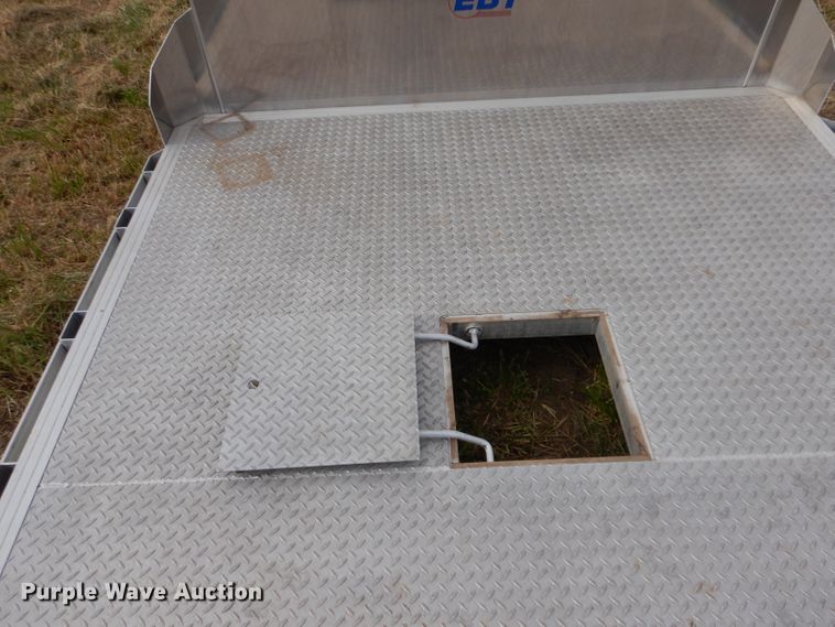 image for item DL3488 Eby 0900  flatbed