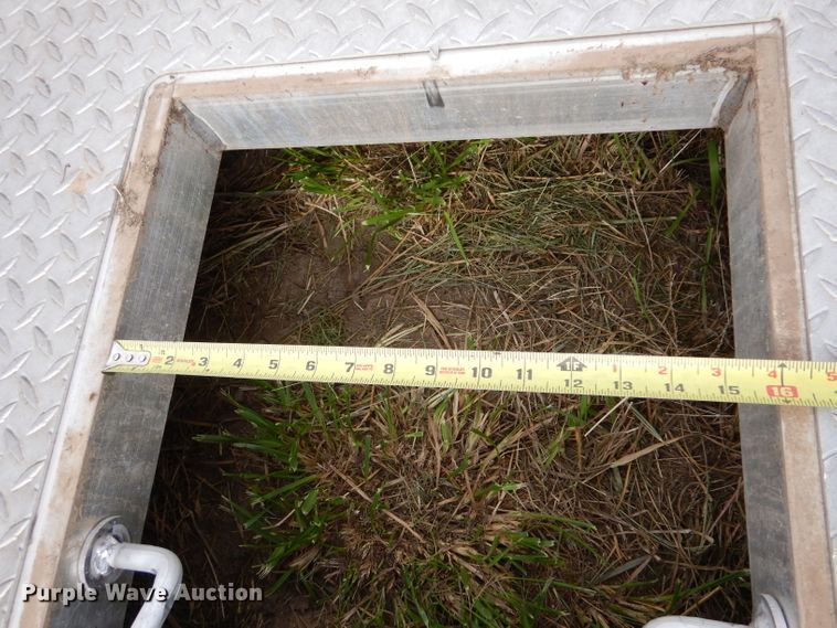 image for item DL3488 Eby 0900  flatbed