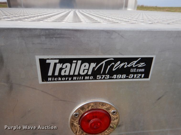 image for item DL3488 Eby 0900  flatbed