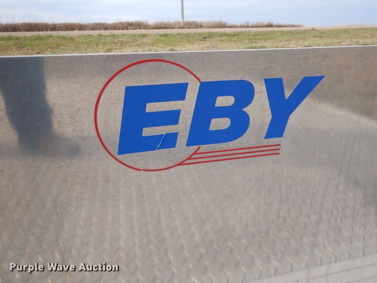 image for item DL3488 Eby 0900  flatbed