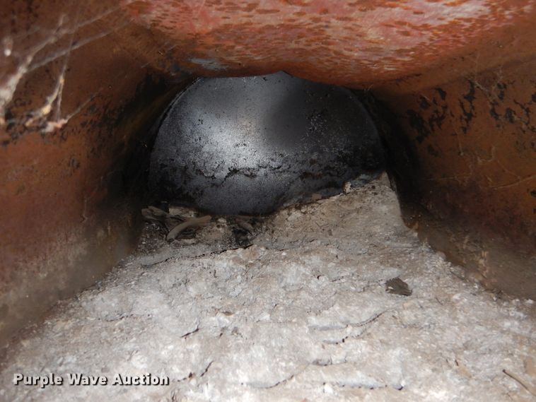 image for item DL3496 Bryan Furnace Works  wood burning stove