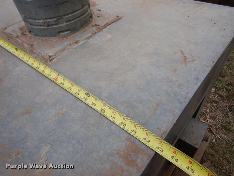 image for item DL3496 Bryan Furnace Works  wood burning stove