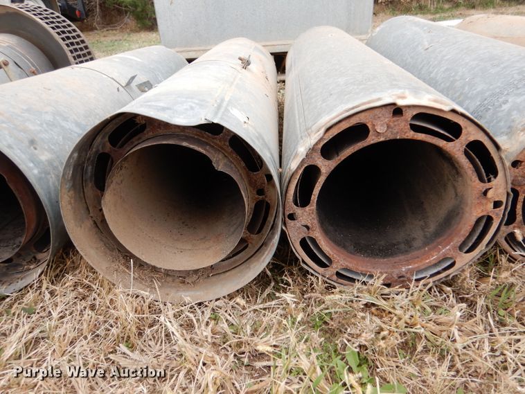 image for item DL3496 Bryan Furnace Works  wood burning stove