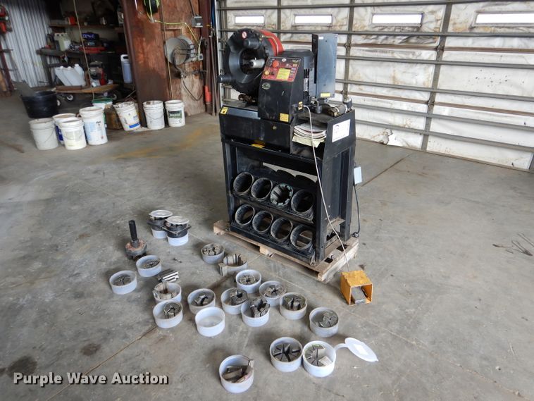 image for item DL3497 2005 Gates GC32-XD  hose crimper