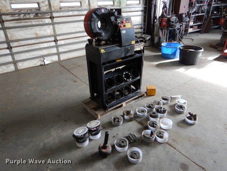 image for item DL3497 2005 Gates GC32-XD  hose crimper