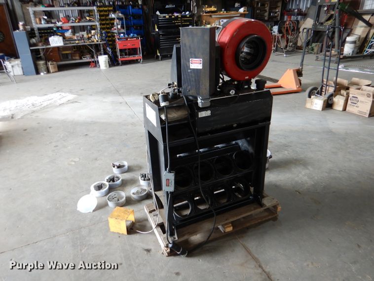 image for item DL3497 2005 Gates GC32-XD  hose crimper