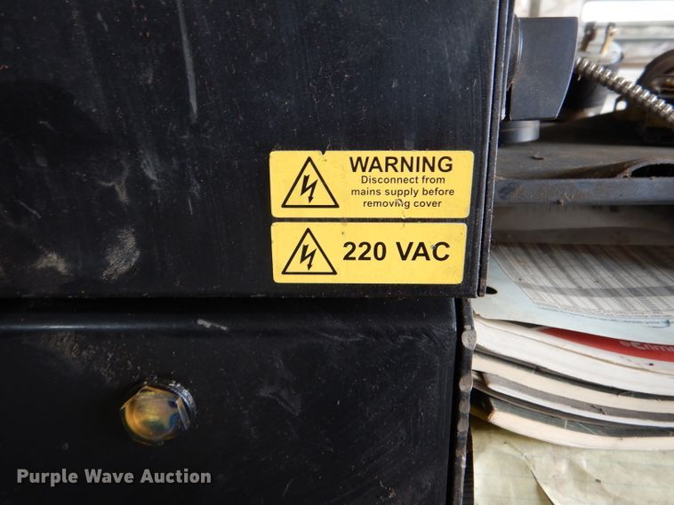 image for item DL3497 2005 Gates GC32-XD  hose crimper