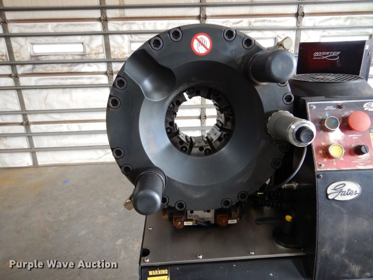 image for item DL3497 2005 Gates GC32-XD  hose crimper