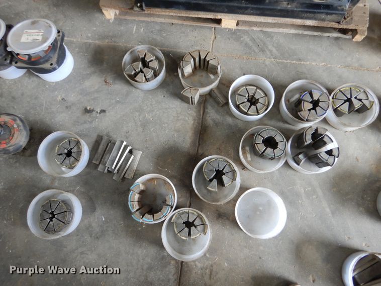 image for item DL3497 2005 Gates GC32-XD  hose crimper