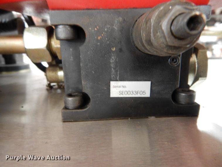 image for item DL3497 2005 Gates GC32-XD  hose crimper