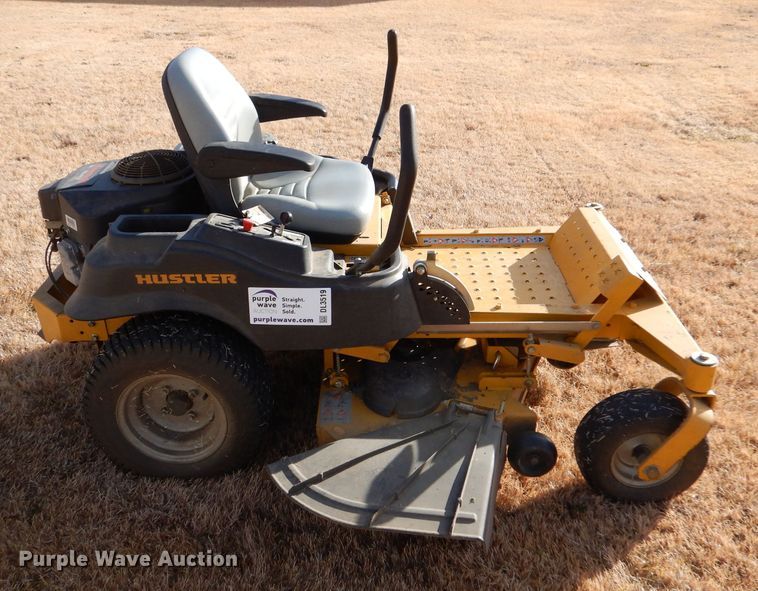 image for item DL3519 Hustler Raptor SD932566  ZTR lawn mower