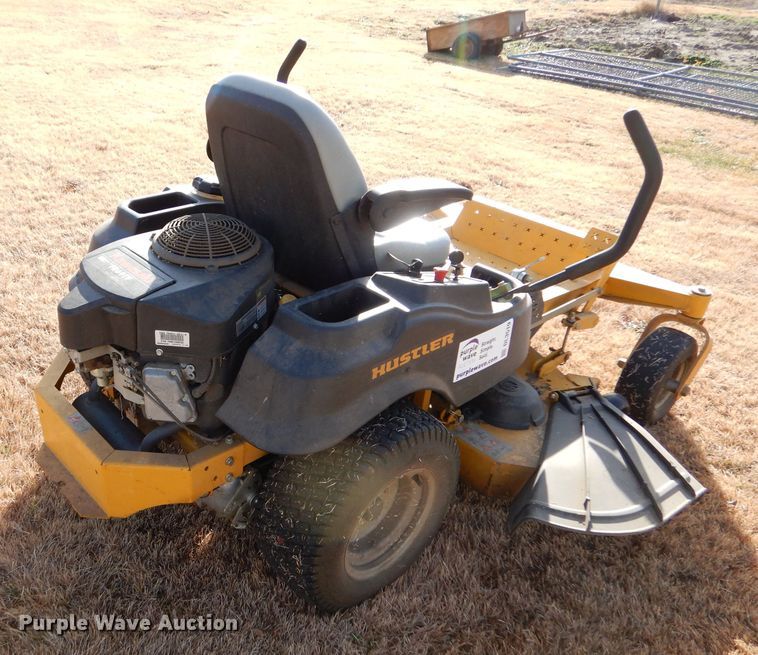 image for item DL3519 Hustler Raptor SD932566  ZTR lawn mower