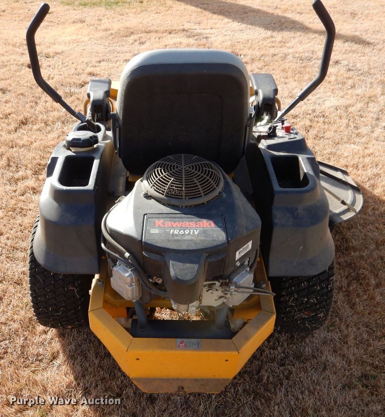 image for item DL3519 Hustler Raptor SD932566  ZTR lawn mower