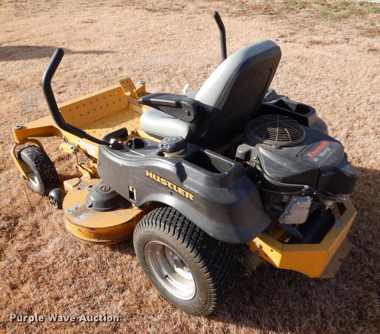 image for item DL3519 Hustler Raptor SD932566  ZTR lawn mower