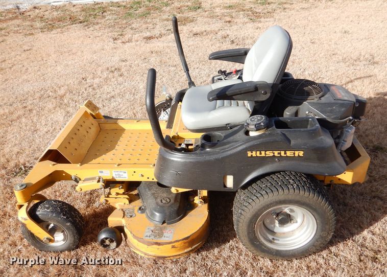 image for item DL3519 Hustler Raptor SD932566  ZTR lawn mower