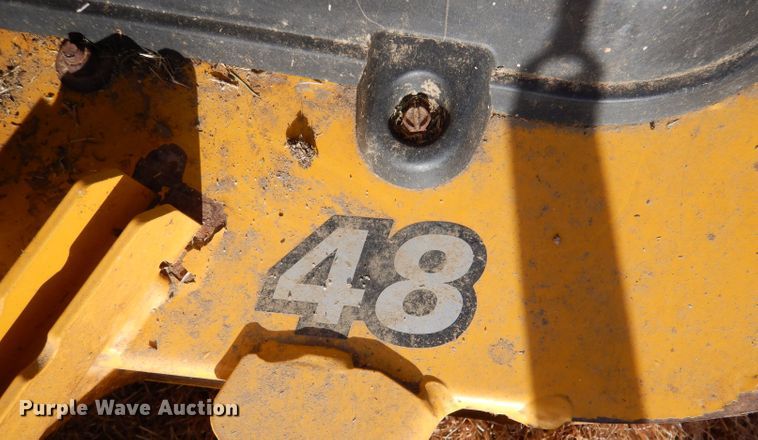 image for item DL3519 Hustler Raptor SD932566  ZTR lawn mower