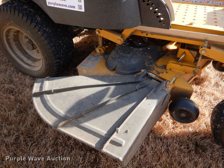 image for item DL3519 Hustler Raptor SD932566  ZTR lawn mower