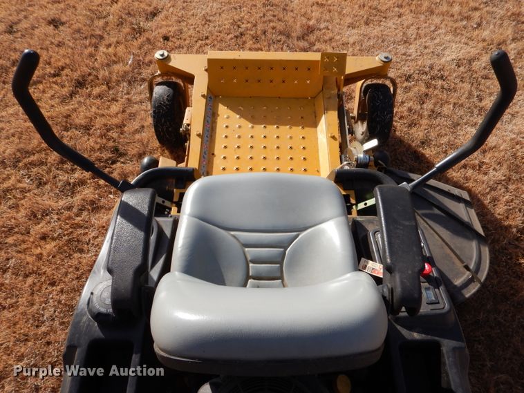 image for item DL3519 Hustler Raptor SD932566  ZTR lawn mower